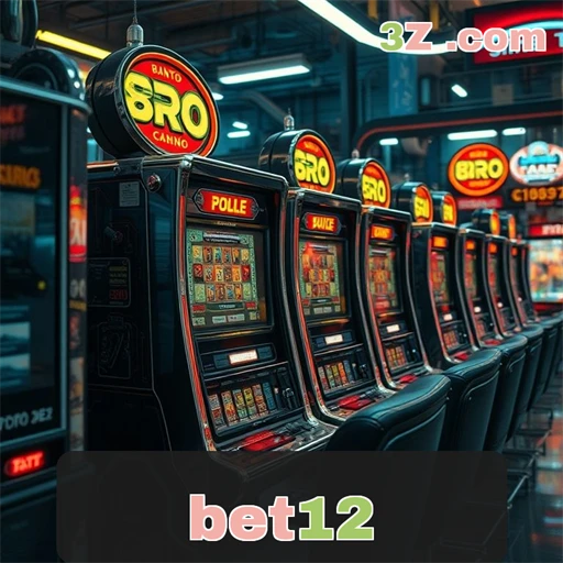 bet12 Aplicativo Móvel