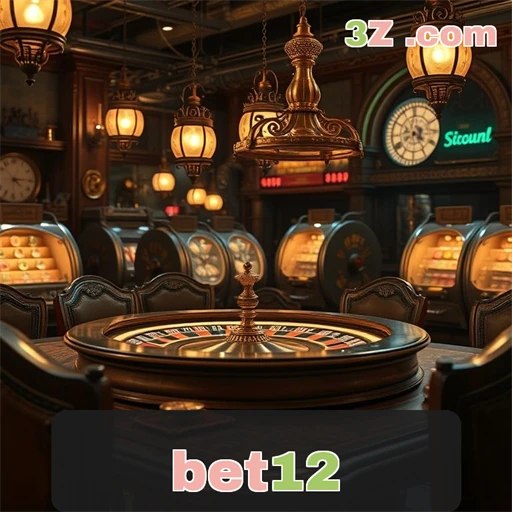 Aventura nos Jogos: Mergulhe no Bet12 e Descubra Diversão